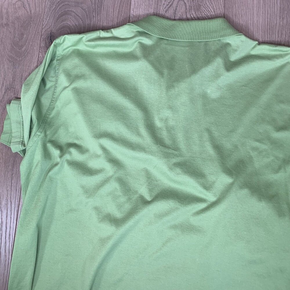 Augusta National Golf Shop Mens Large Polo Green - Picture 7 of 7